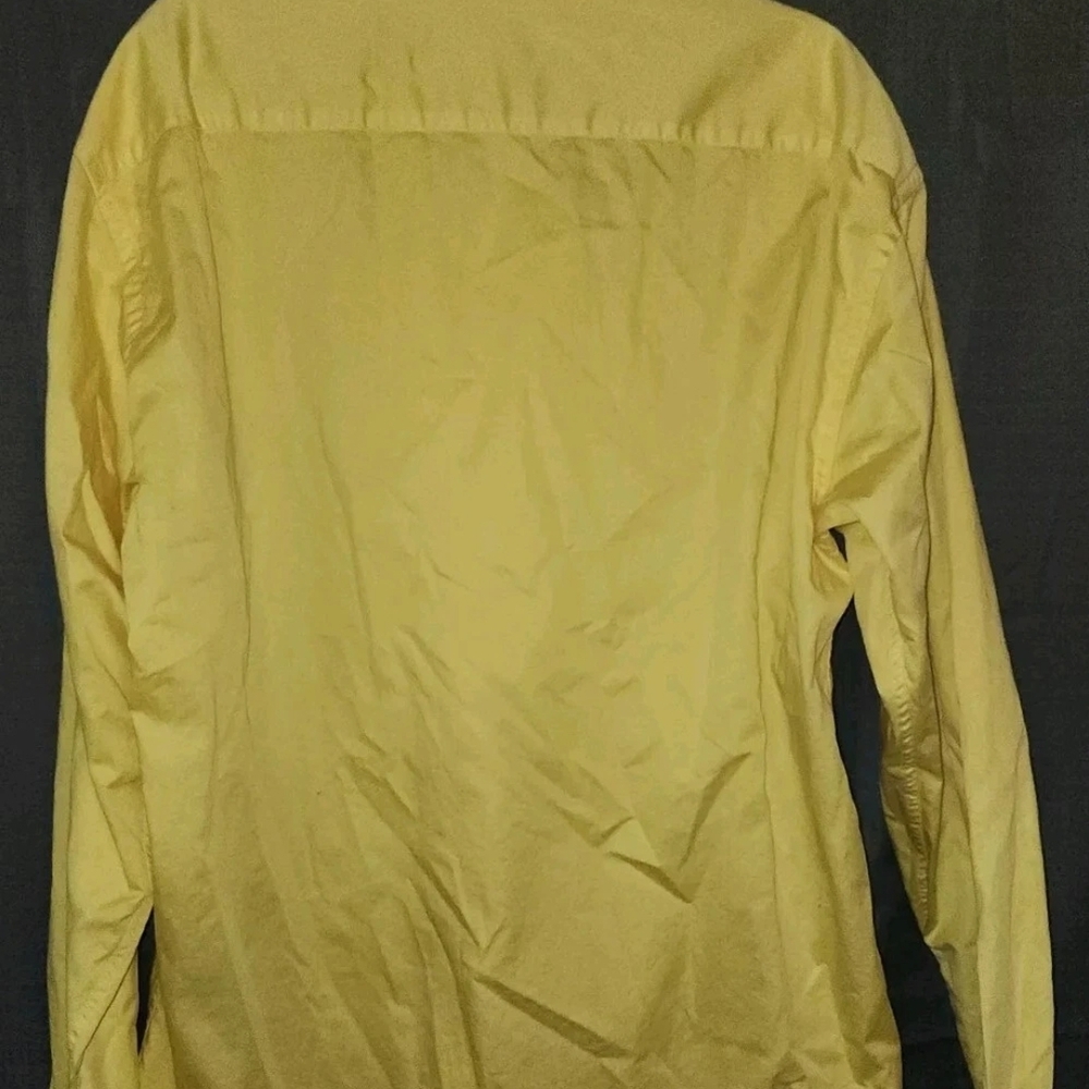 Stone Rose Yellow Lightweight Jacket - image 3